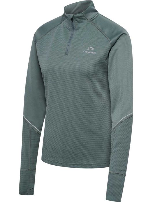 Power Half Zip Women