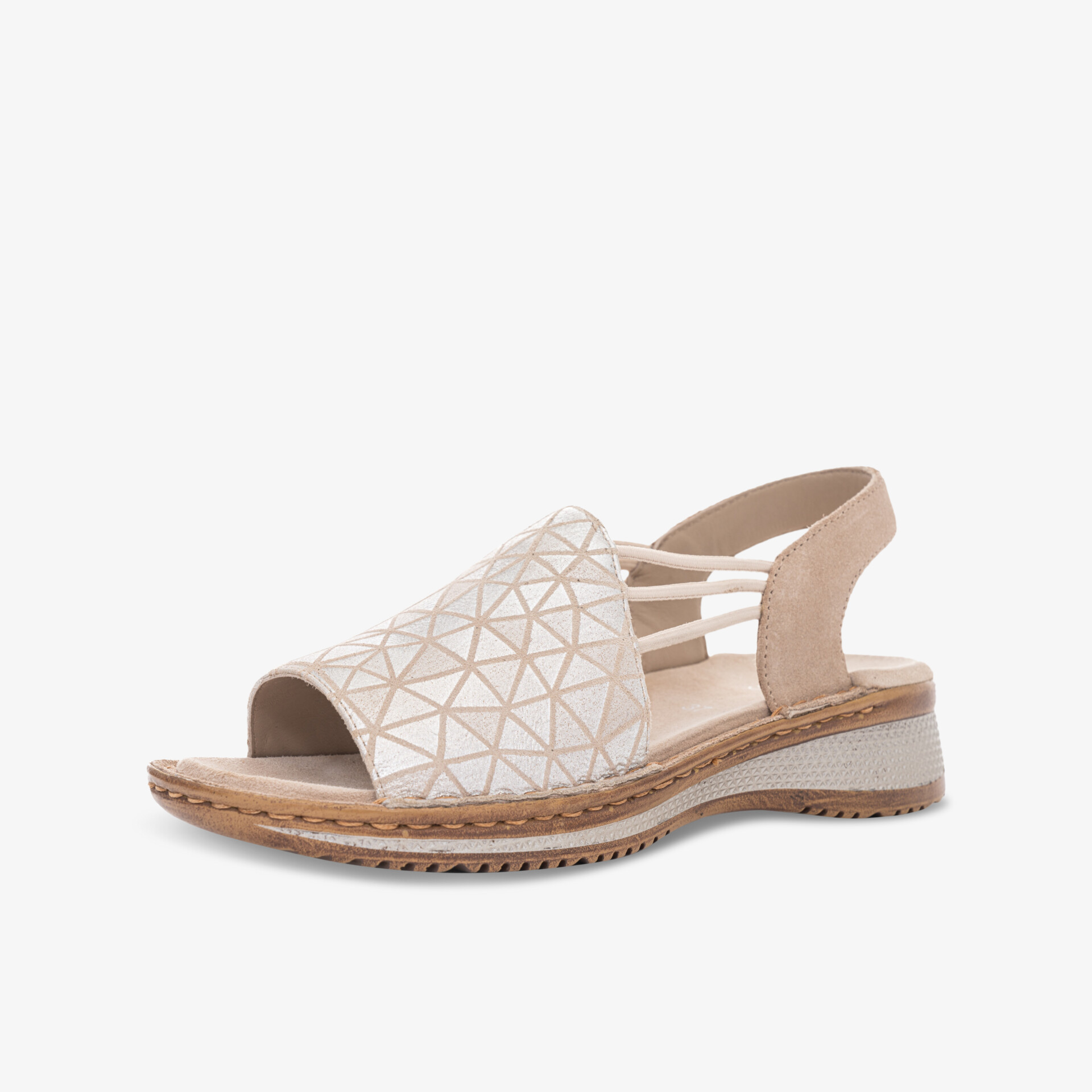 ara Damen Sandalen beige