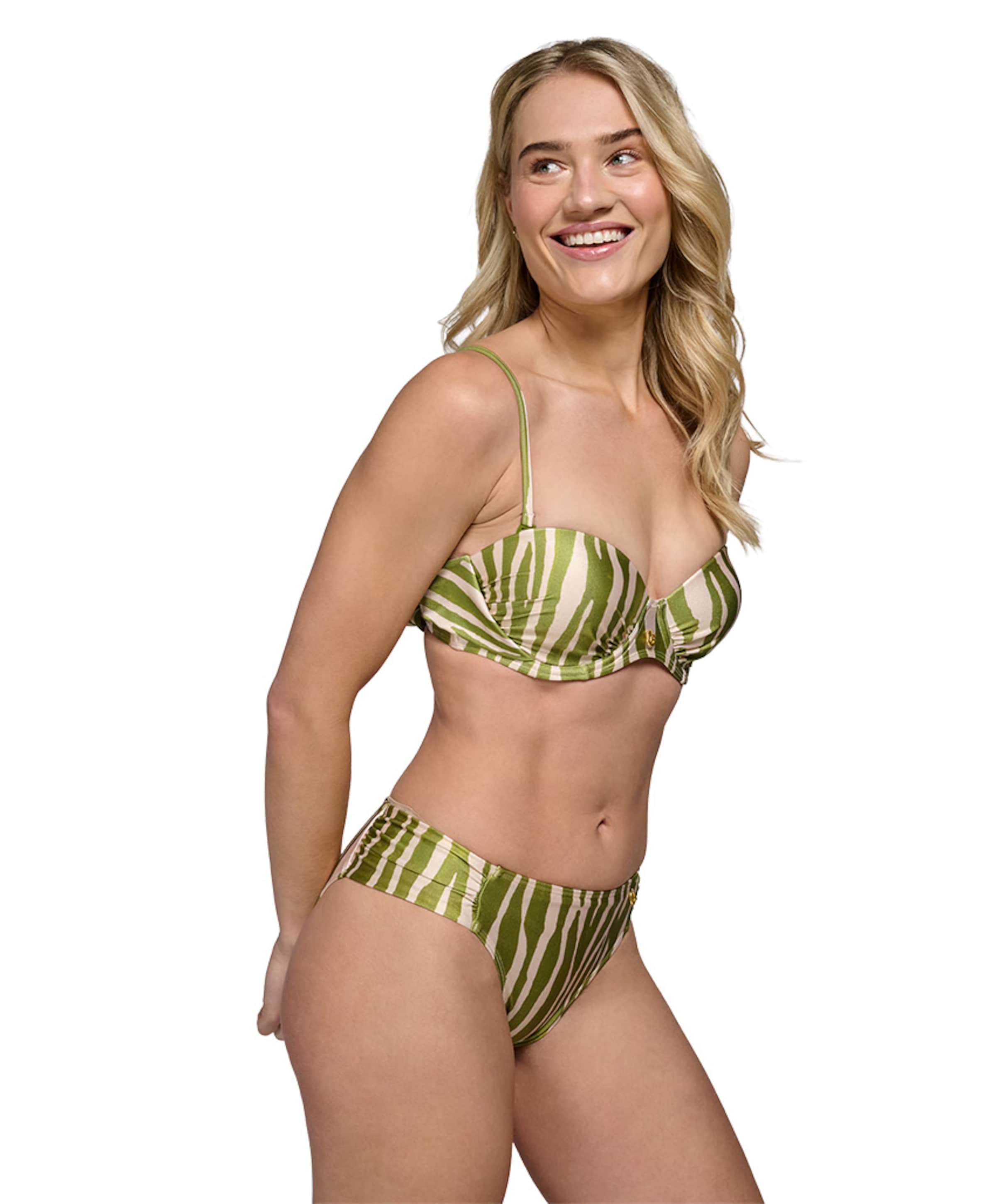 Ten Cate Beach Dames bikinibroekje groen