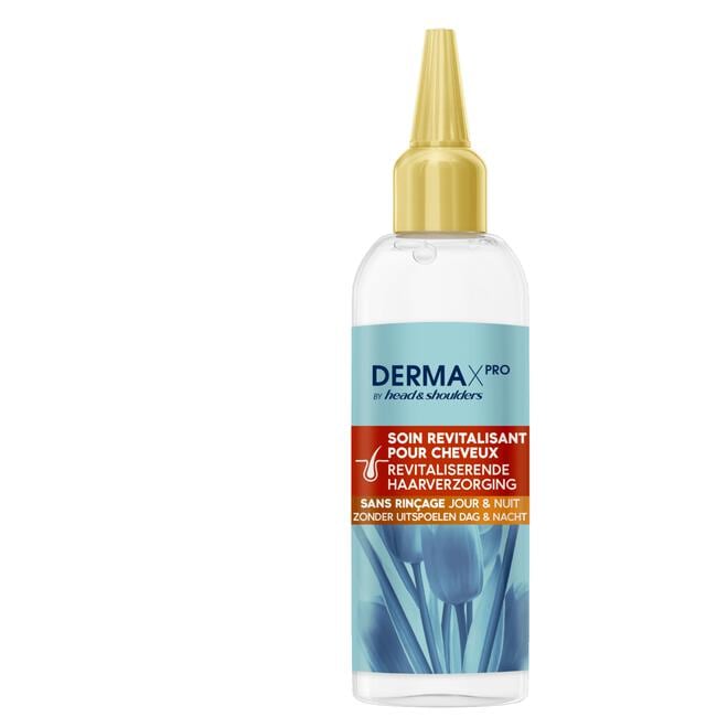 Head & Shoulders Derma X Pro Revitaliseert Haarverzorging Anti-roos 145ML