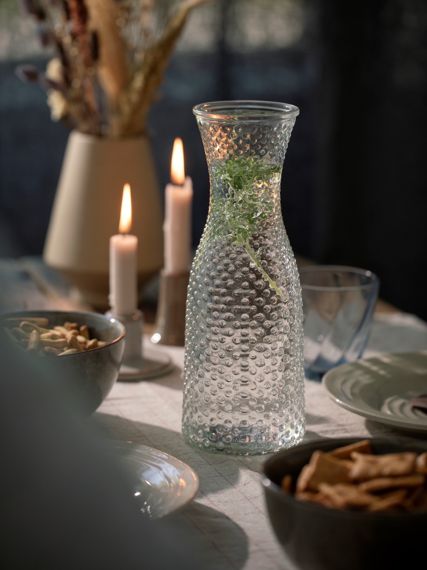 Kande 1 L | Glas.  | Clear