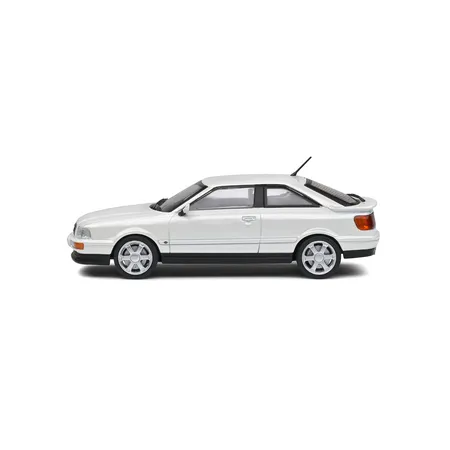 Solido 421437200 - 1:43 Audi S2 Coupe weiß
