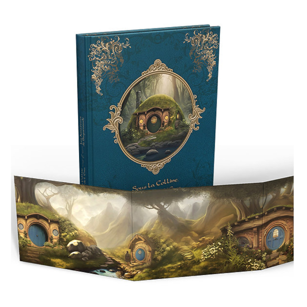 Sous la Colline, au Bord de l’Eau - Pack collector Base + Ecran