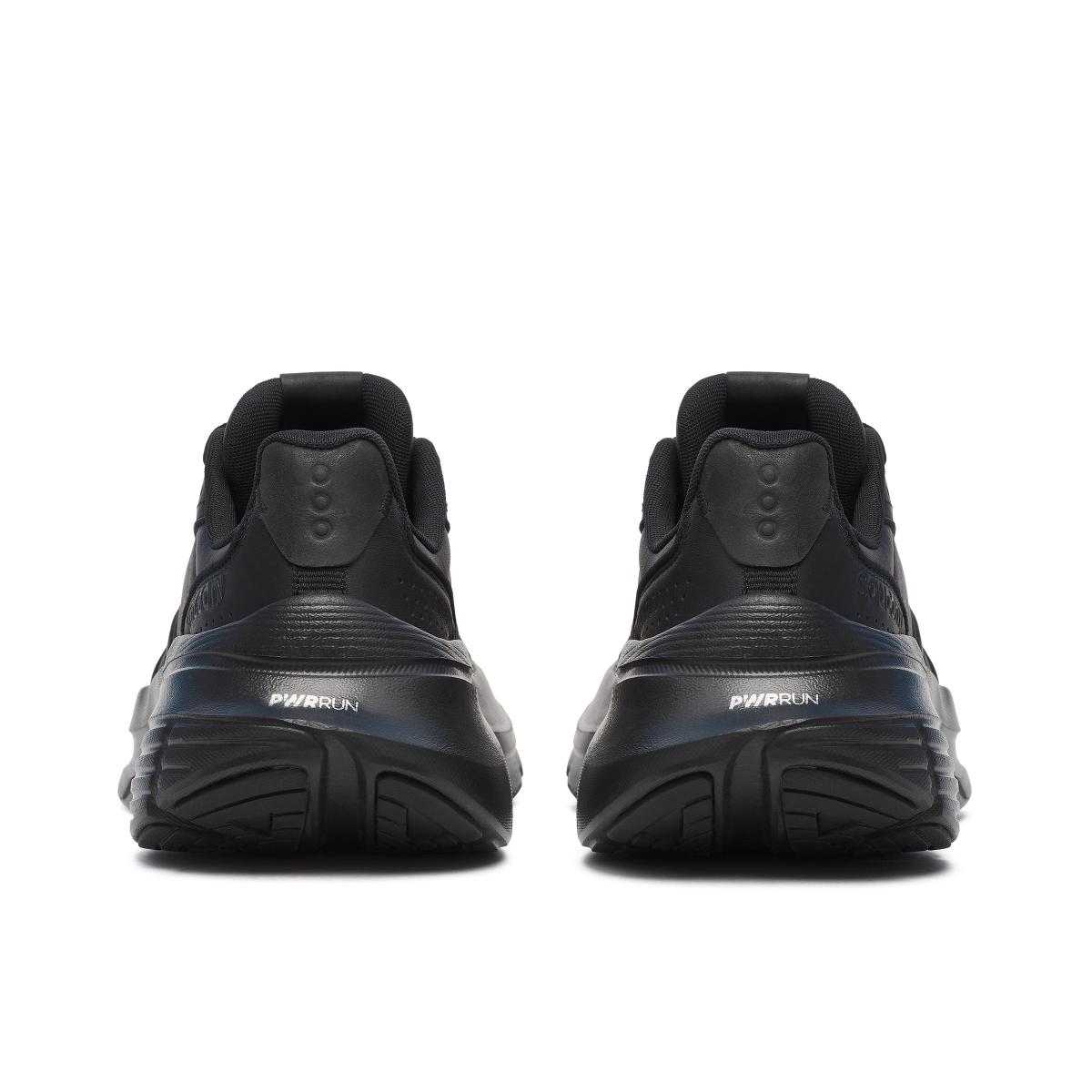 Saucony Guide Metro LE Womens Triple Black