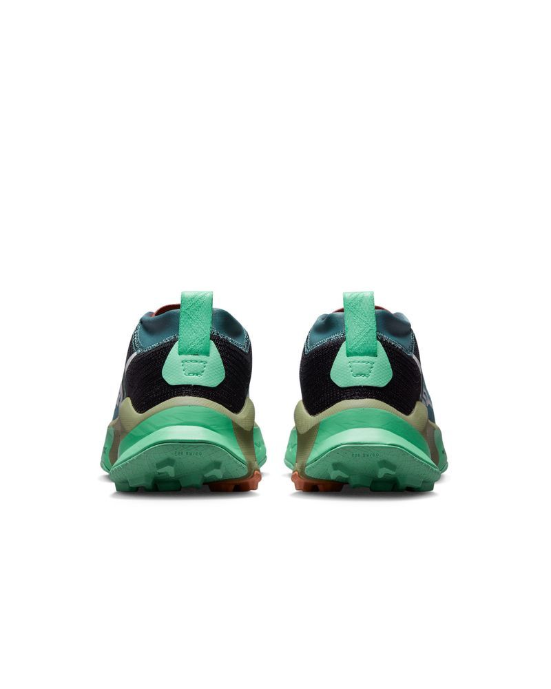 Chaussures de trail Nike Zegama Vert pour femme
