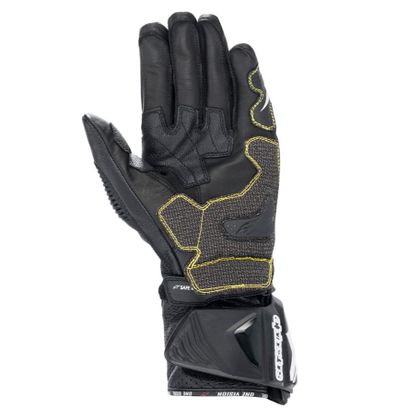 Gants Alpinestars GP TECH V2 - Noir / Blanc