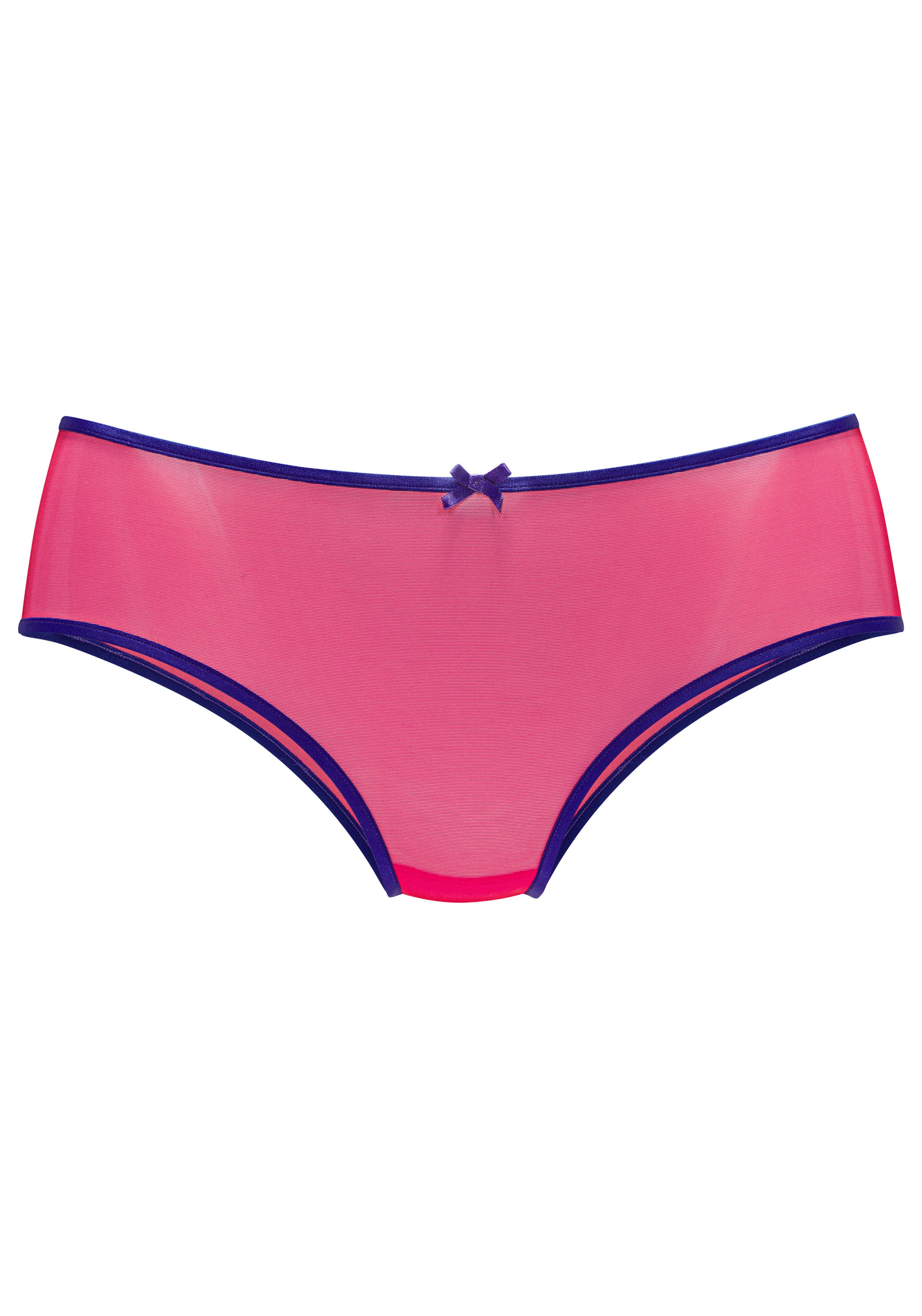 Vivance Panty »Finja«, aus transparentem Soft-Mesh, transparente Unterwäsche, Dessous