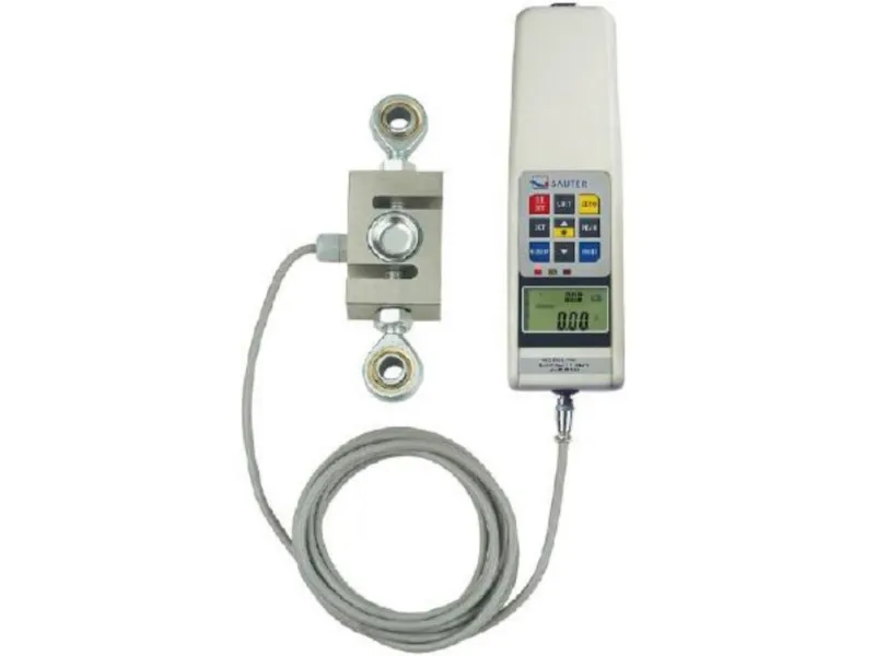 Sauter FH 2K Kraftmåler 2000 N (max.) Fabriksstandard