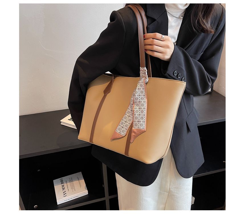 KOCORE - Kunstleren Tote Bag