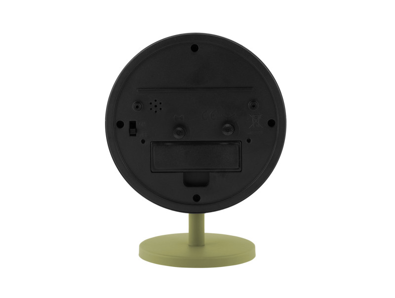 Alarm Clock Brisk Dome KA6027GR Army green