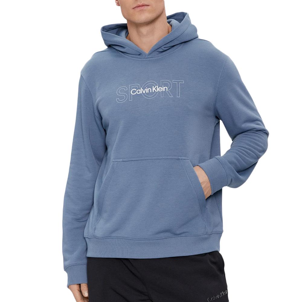 Calvin Klein Jeans Sweat Bleu Homme Calvin Klein Jeans 00GMS4W339