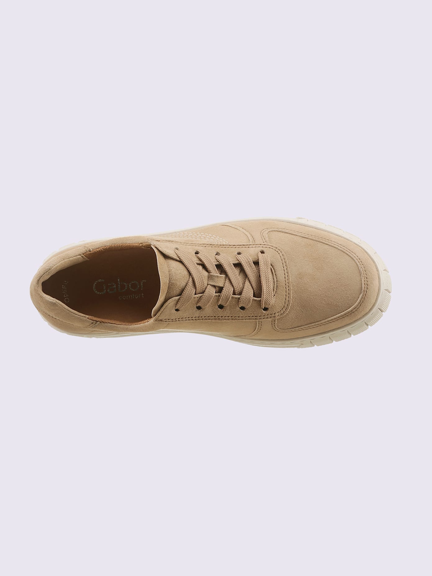 Chaussures à lacets en cuir nappa d'agneau et de mouton ou cuir velours de chèvre