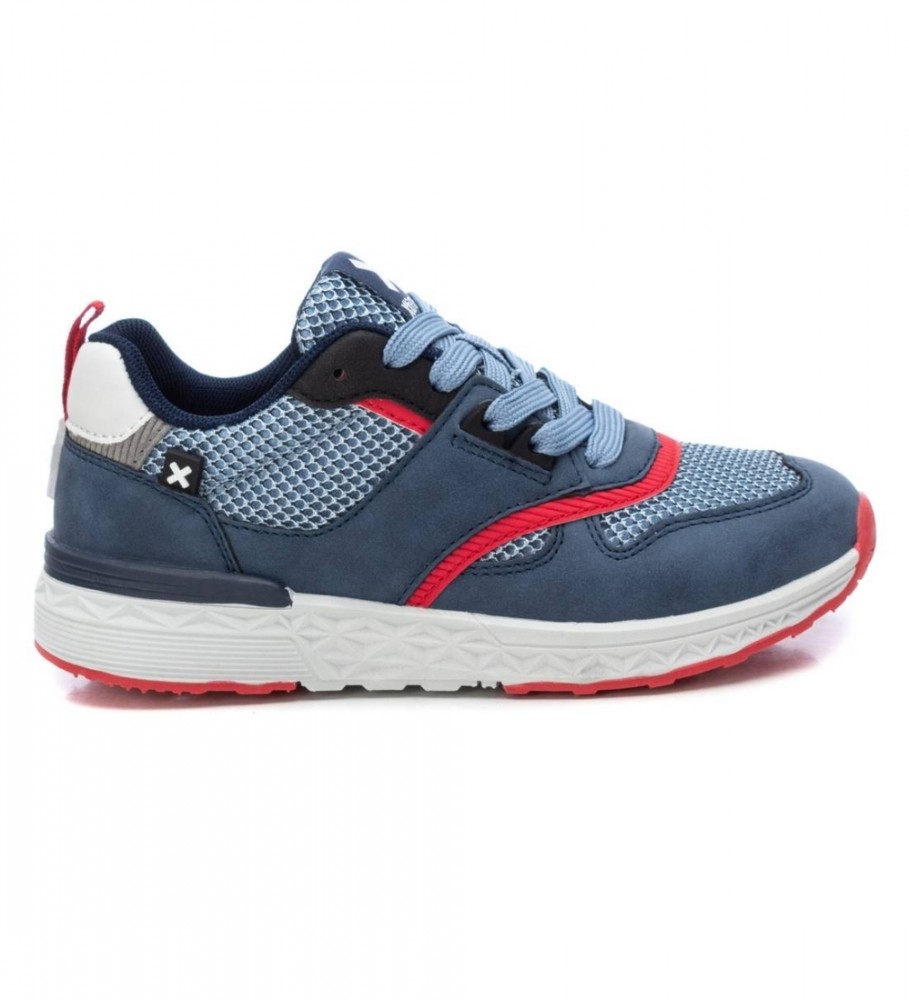 Tênis infantil Xti 150645 azul