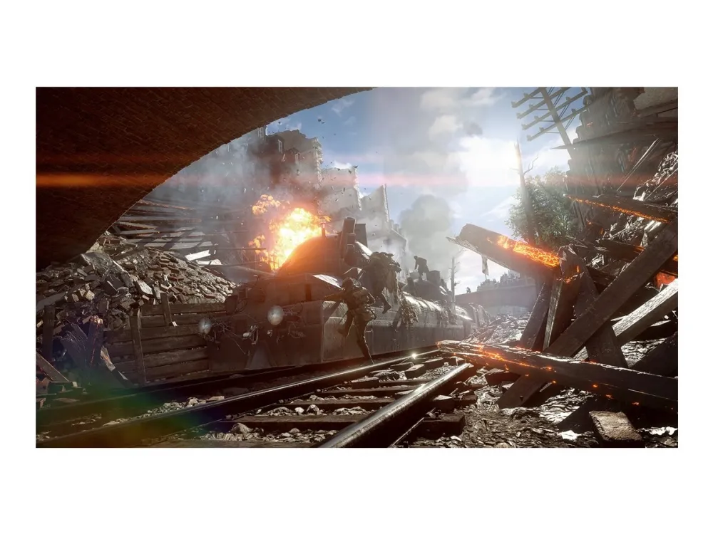 Battlefield 1 - Premium Pass - Xbox One - Hente - ESD