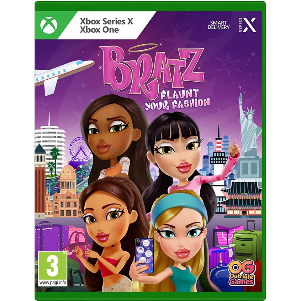 Bratz: Flaunt Your Fashion- Xbox Series X