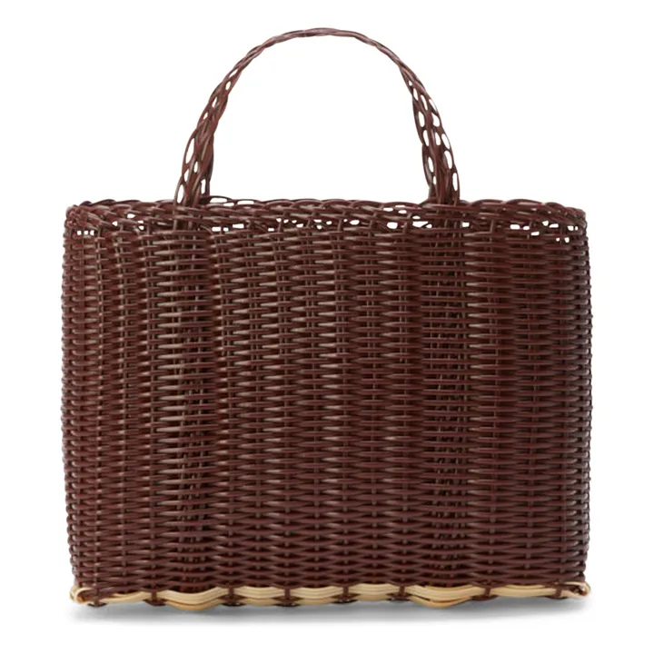 Palorosa Sac Mini Tote | Chocolat