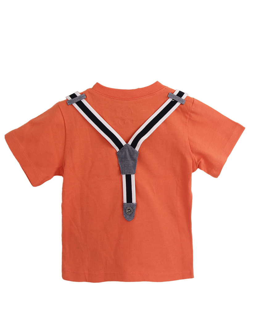 Orange Baby T-Shirt