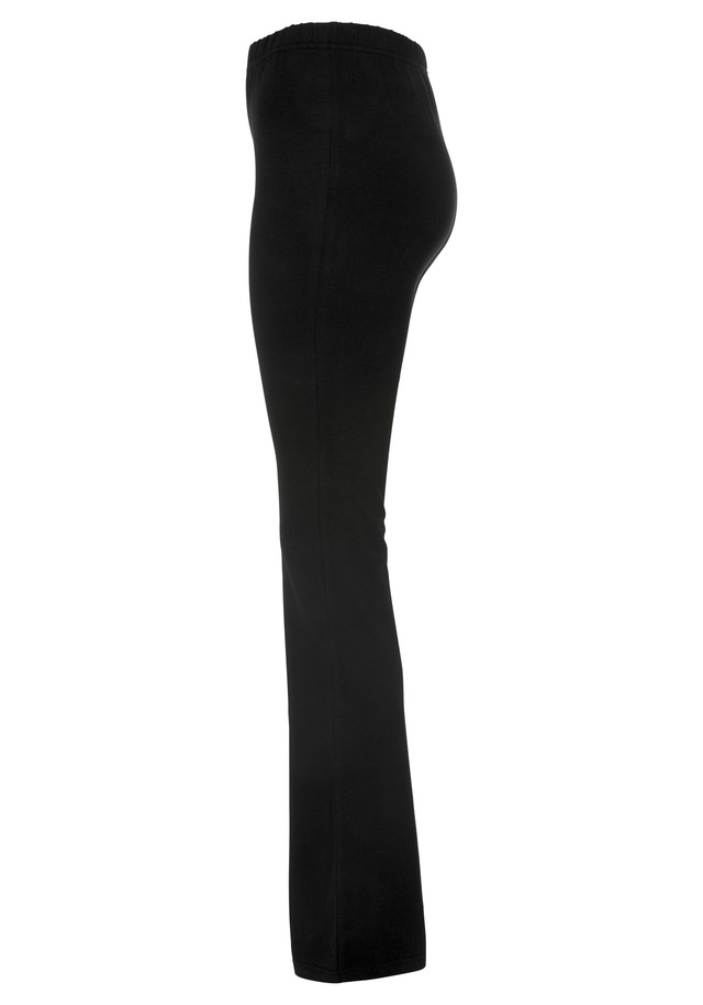 Flashlights Leggings  mit leicht ausgestelltem Bein