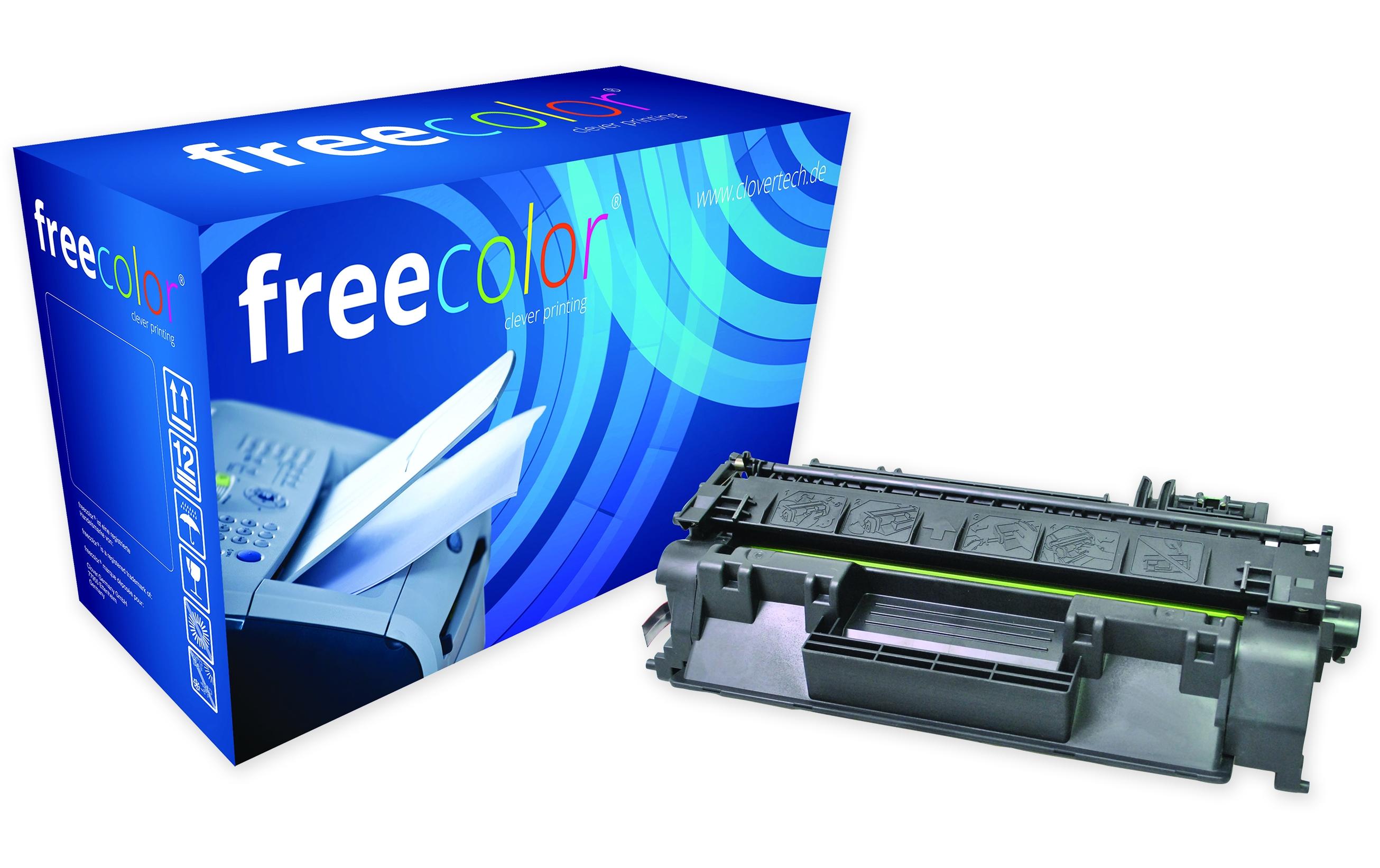 Toner HP CF280 BlackToner, Schwarz