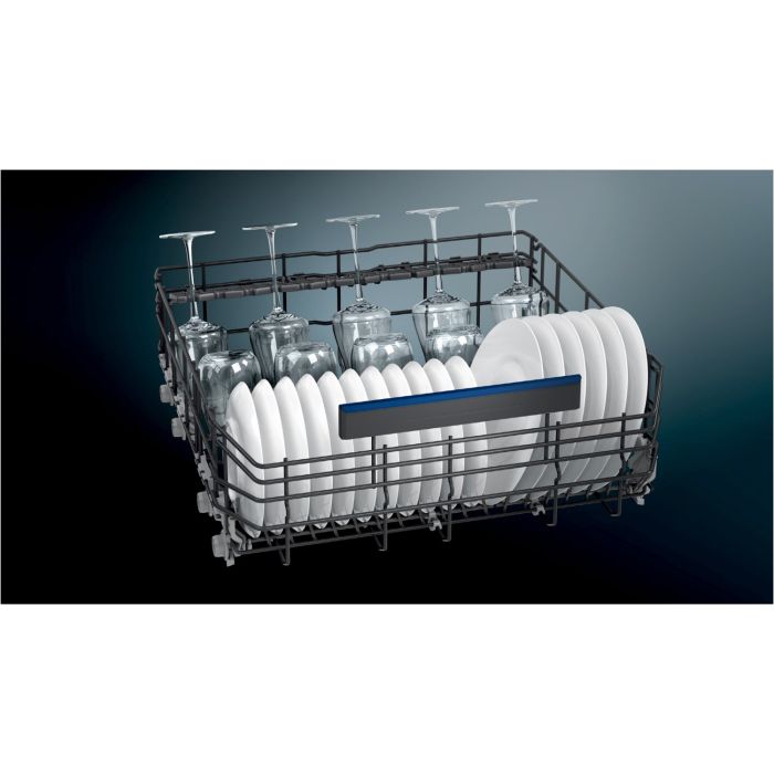 Siemens Unterbau-Geschirrspüler iQ500 SN45ZS49CE Edelstahl