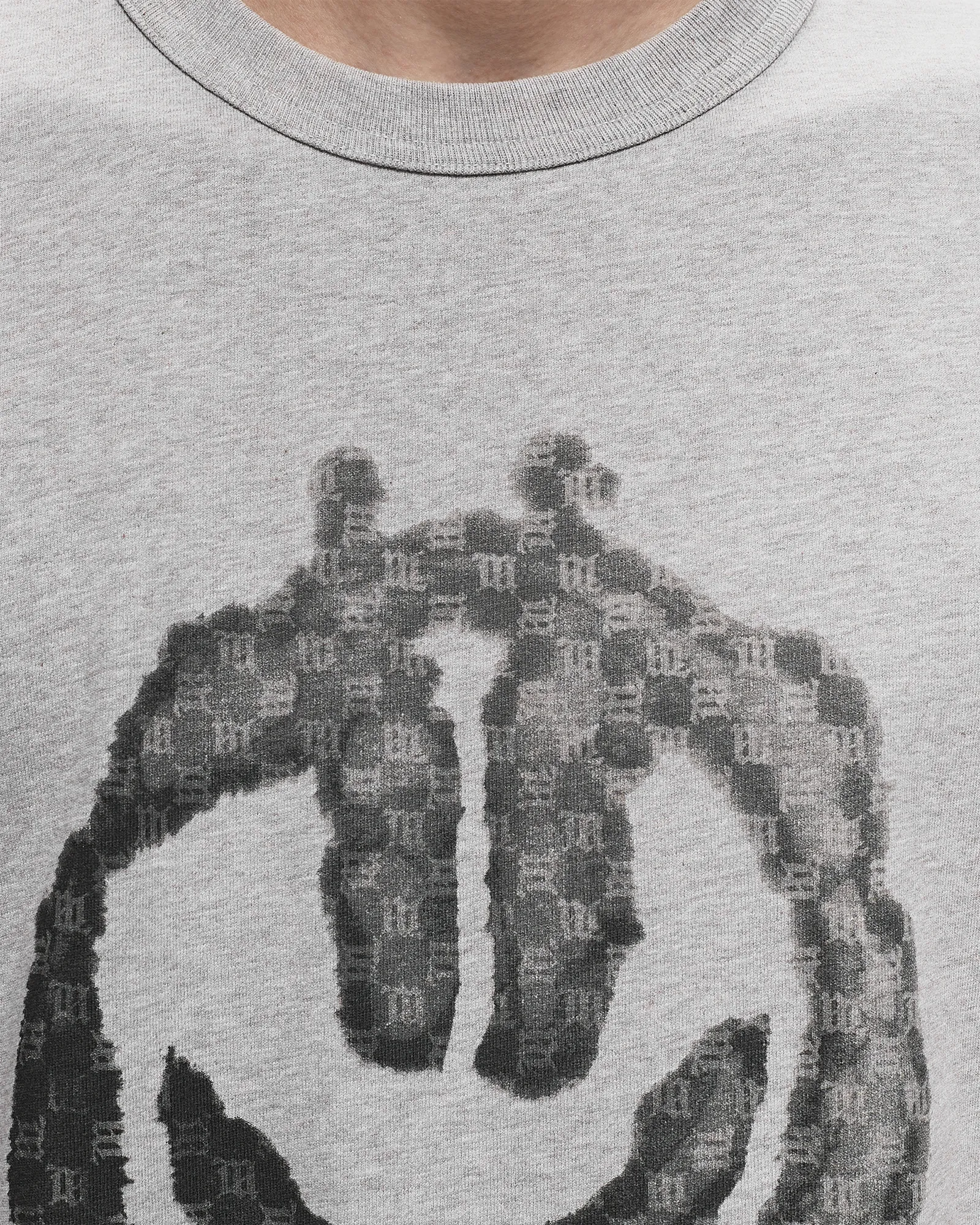 MISBHV HISTORY OF ACID HOUSE TEE
