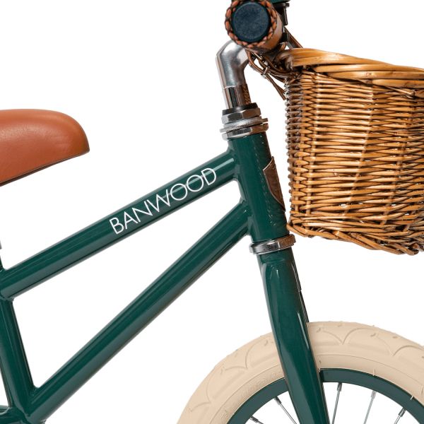 Banwood First Go Loopfiets Sky