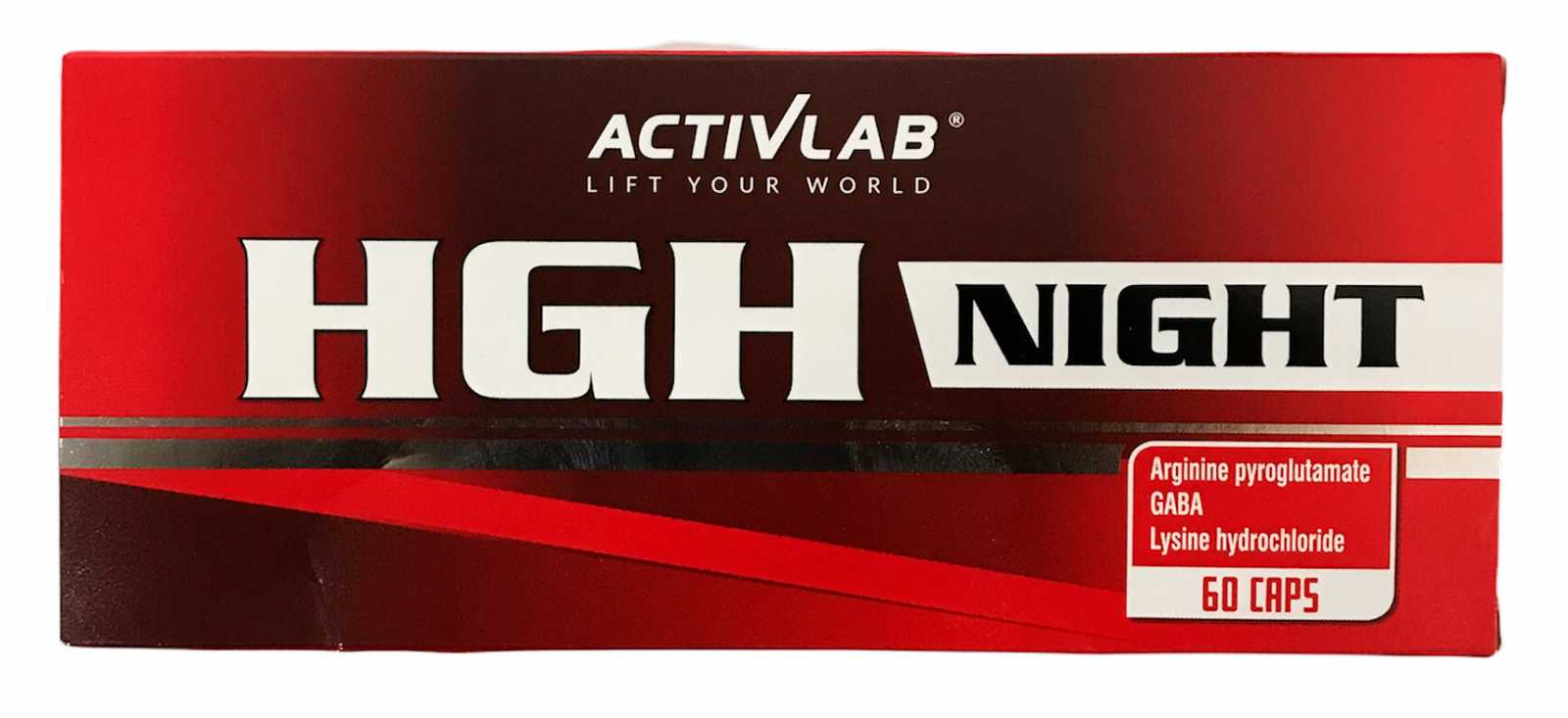 Activlab HGH Night 60 cápsulas