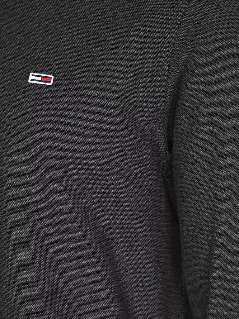 TOMMY JEANS Flanellhemd GRINDLE schwarz