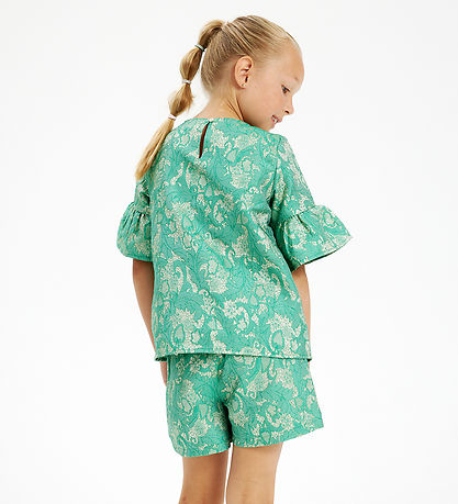 The New T-shirts - TNKira - Holly Green