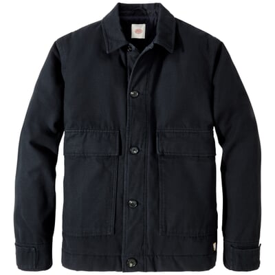 Herrenjacke Seemann, Dunkelblau
