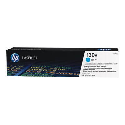 HP 130A - cyan - cartouche laser d'origine