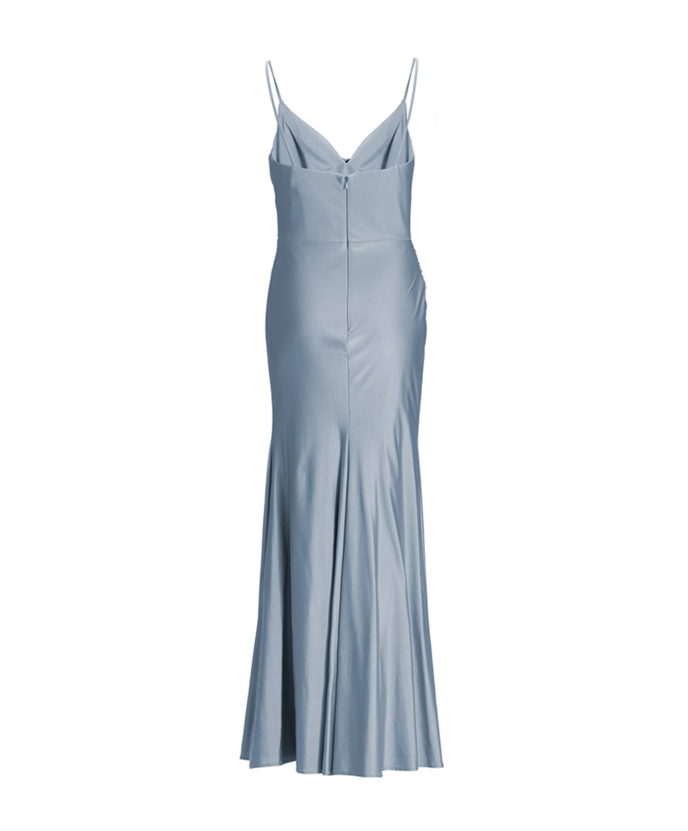 Heykyla Dames jurk blauw