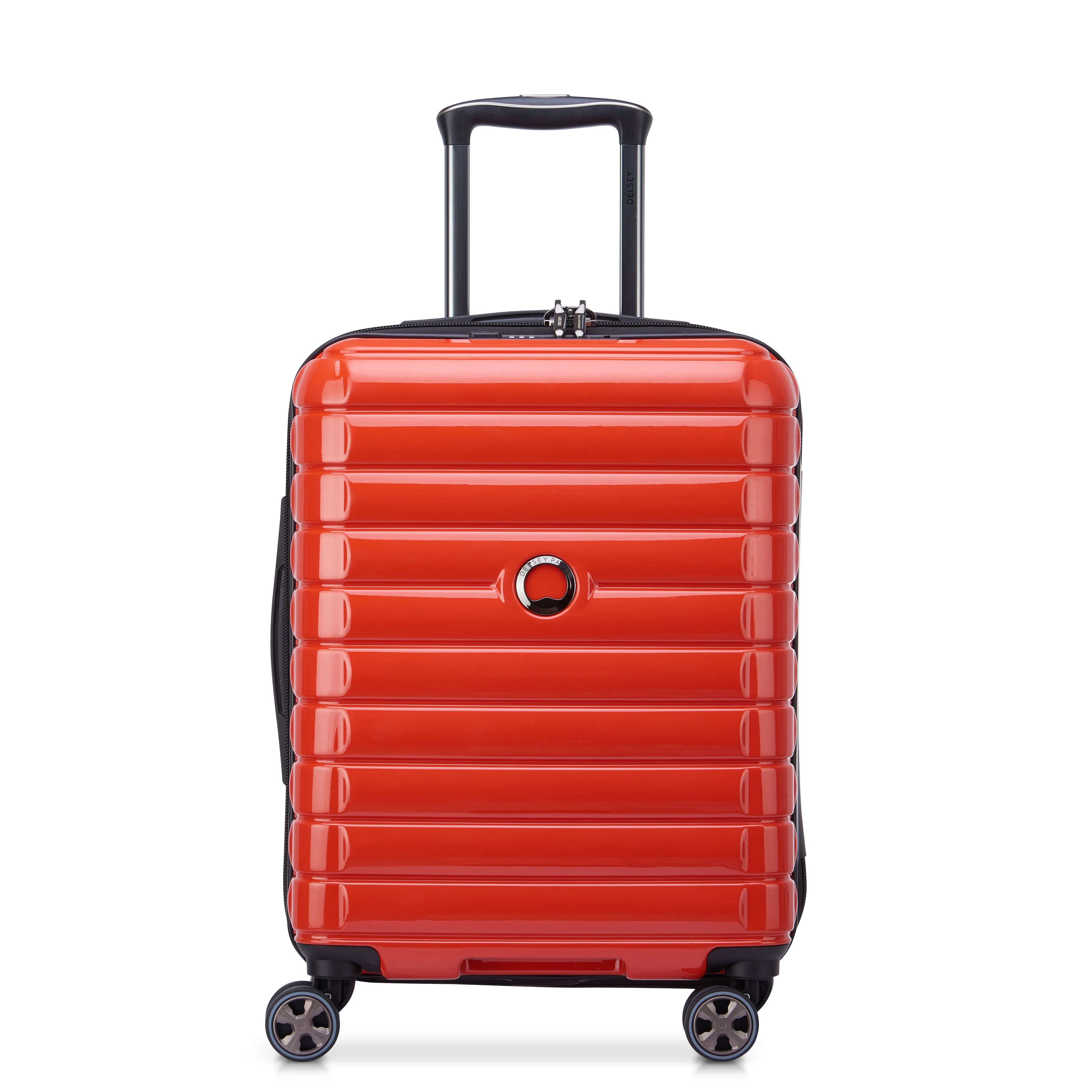 SHADOW 5.0 - Valise cabine rigide | Rouge