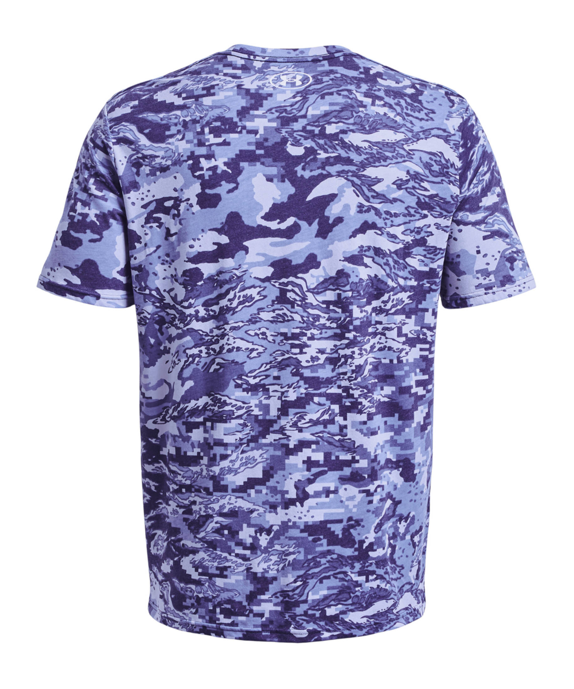 Under Armour| Herren Laufshirt Kurzarm