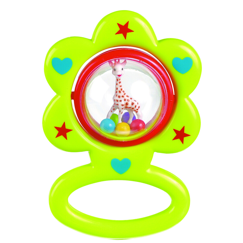Sophie de Giraf Cadeautas 1 set