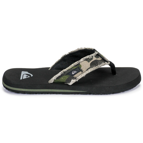 Quiksilver - MONKEY ABYSS M SNDL XGCK - Vert militaire