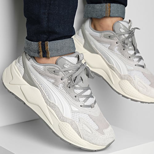 Baskets RS-X Efekt Better With Age 395936 Feather Grey Stormy Slate