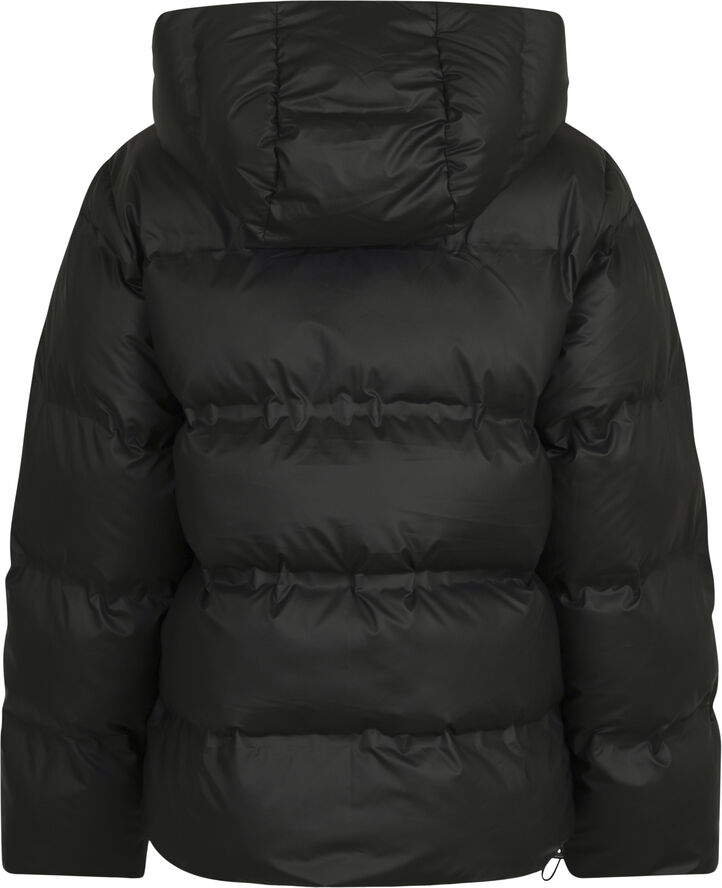 Neo Noir Fox C Water Repellent Puffer Jacket Black