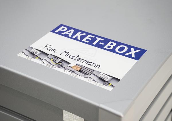Biohort PaketBox Kit