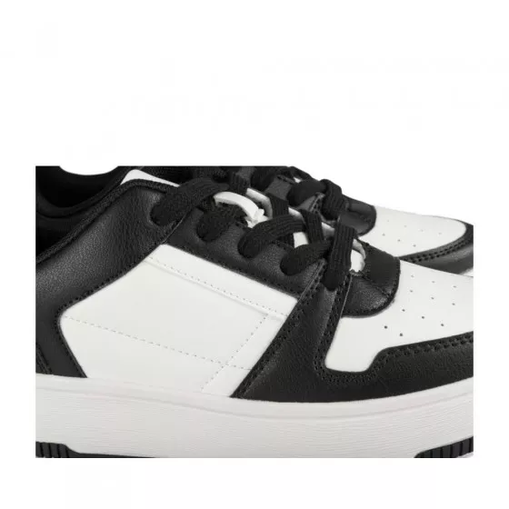 Baskets BLANC MERRY SCOTT