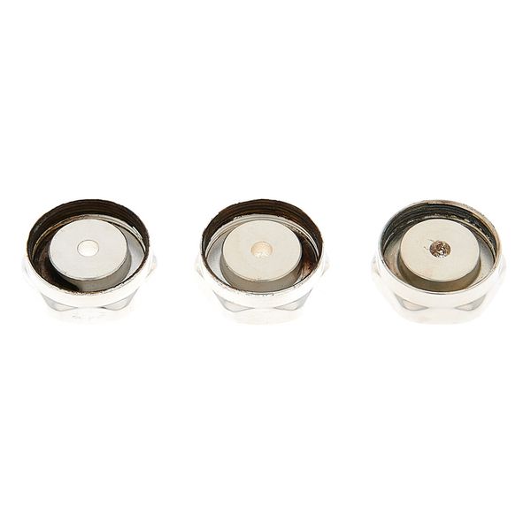 Schilke Heavy Bottom Caps 3 pcs