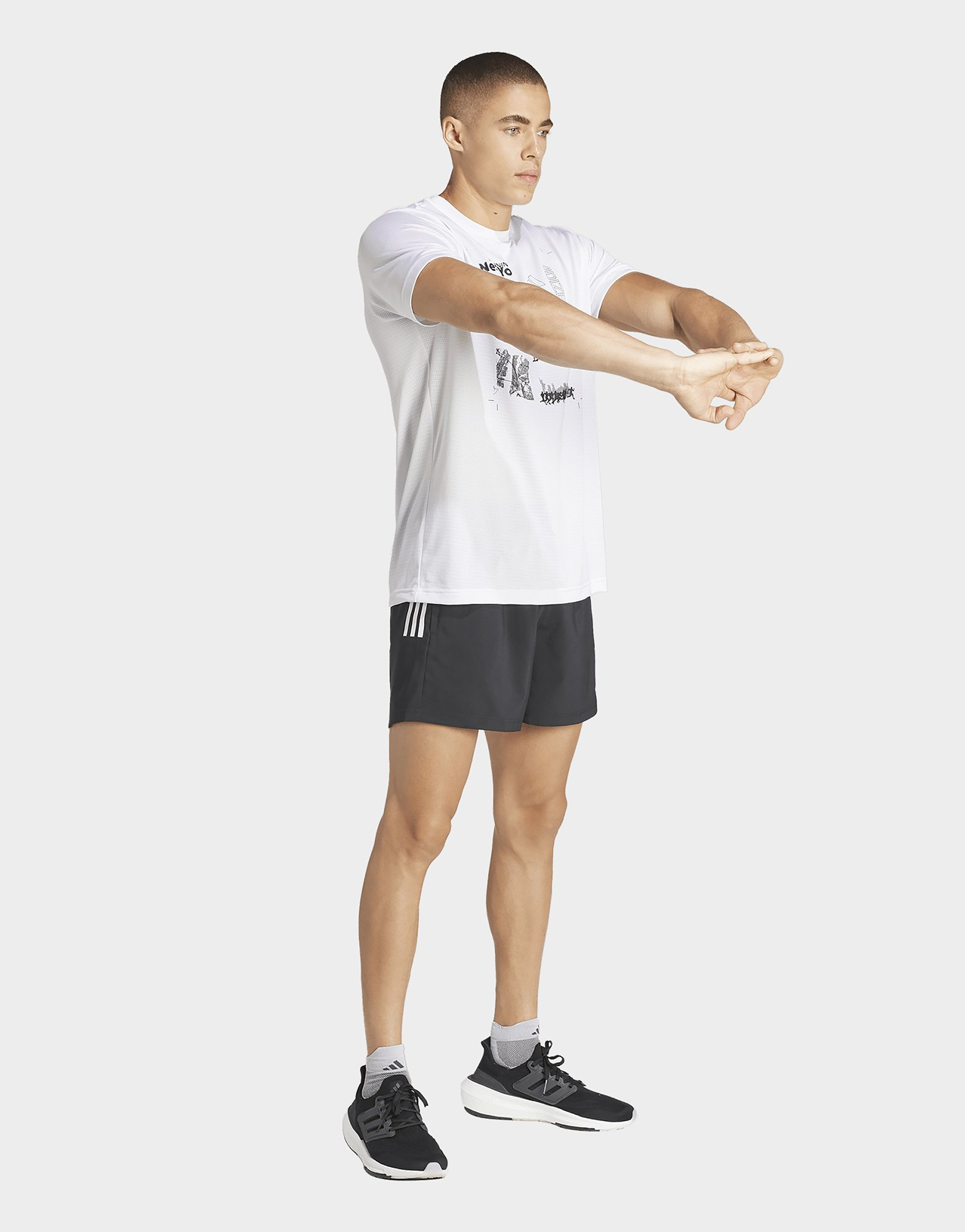 adidas Short Own The Run