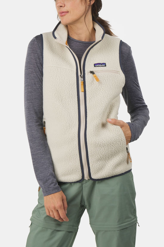 Patagonia Patagonia Retro Pile Bodywarmer Dames