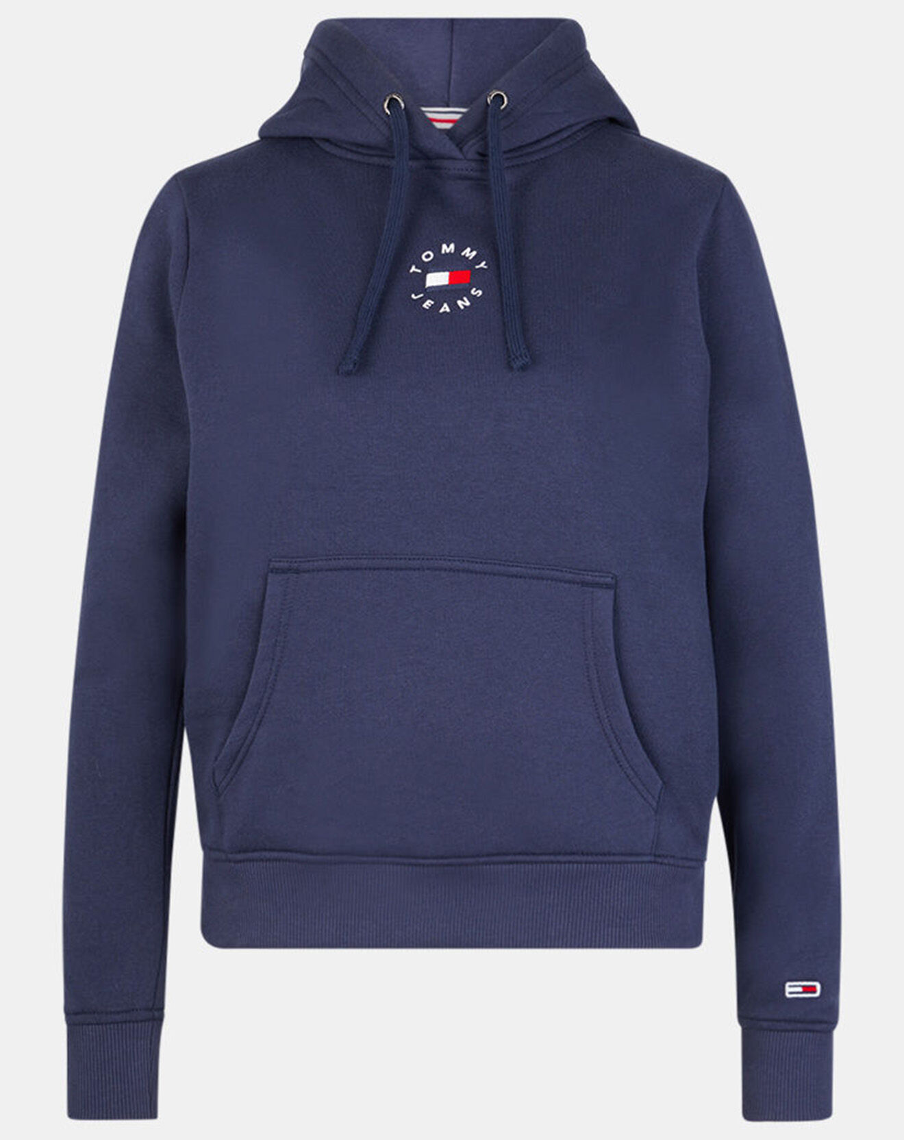 Tommy Jeans Sweat Tiny Tommy bleu marine