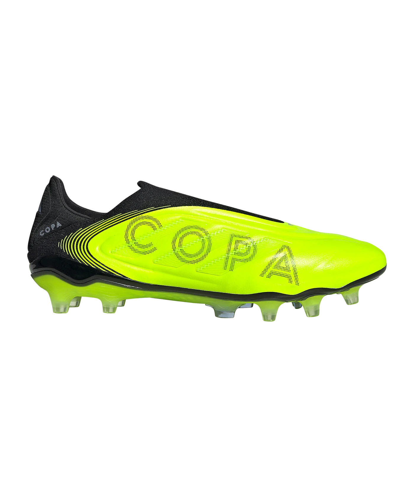 adidas COPA Pure III Elite LL FG Mystic Victory Gelb