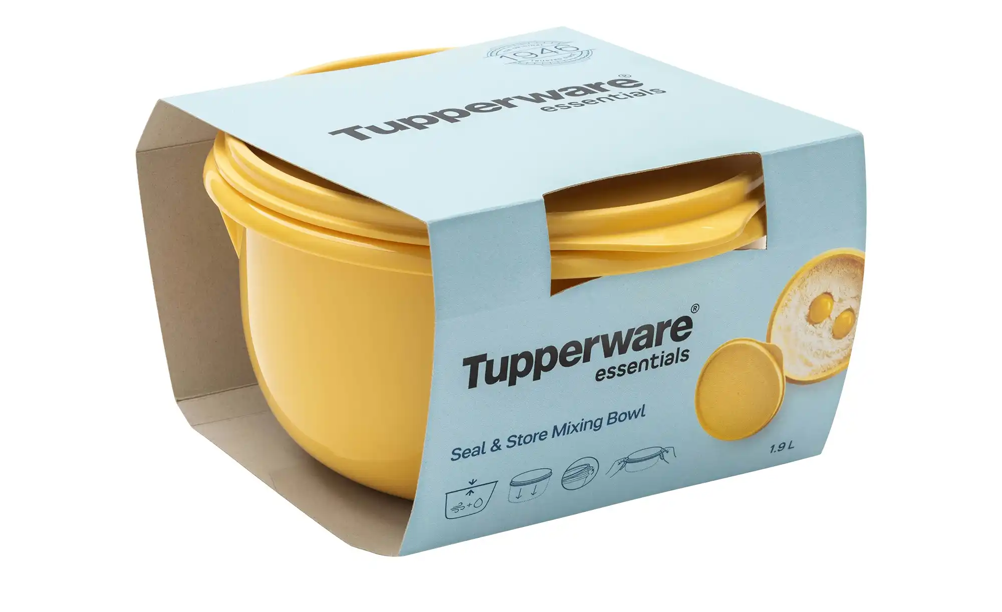 Tupperware Rührschüssel