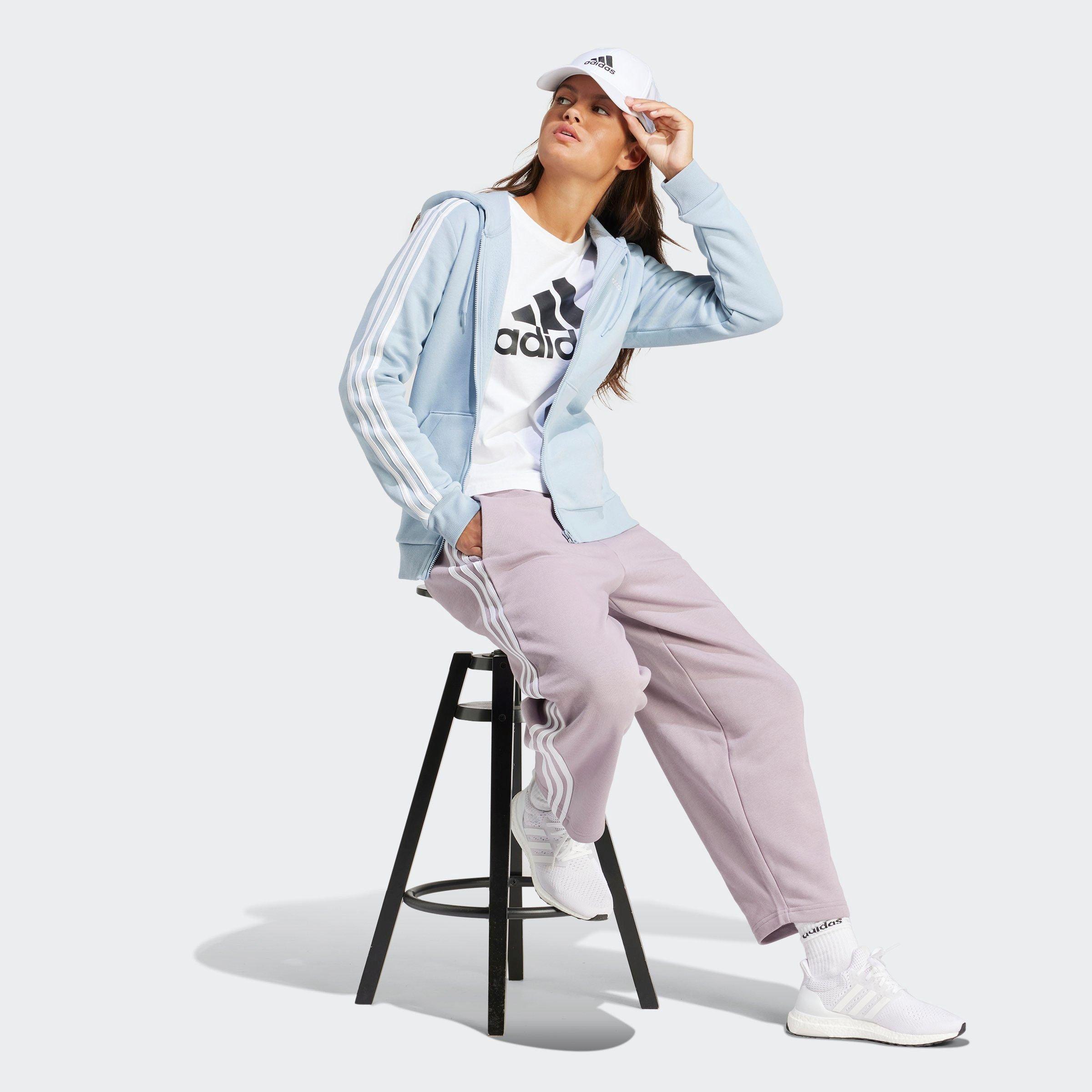 Kapuzensweatjacke