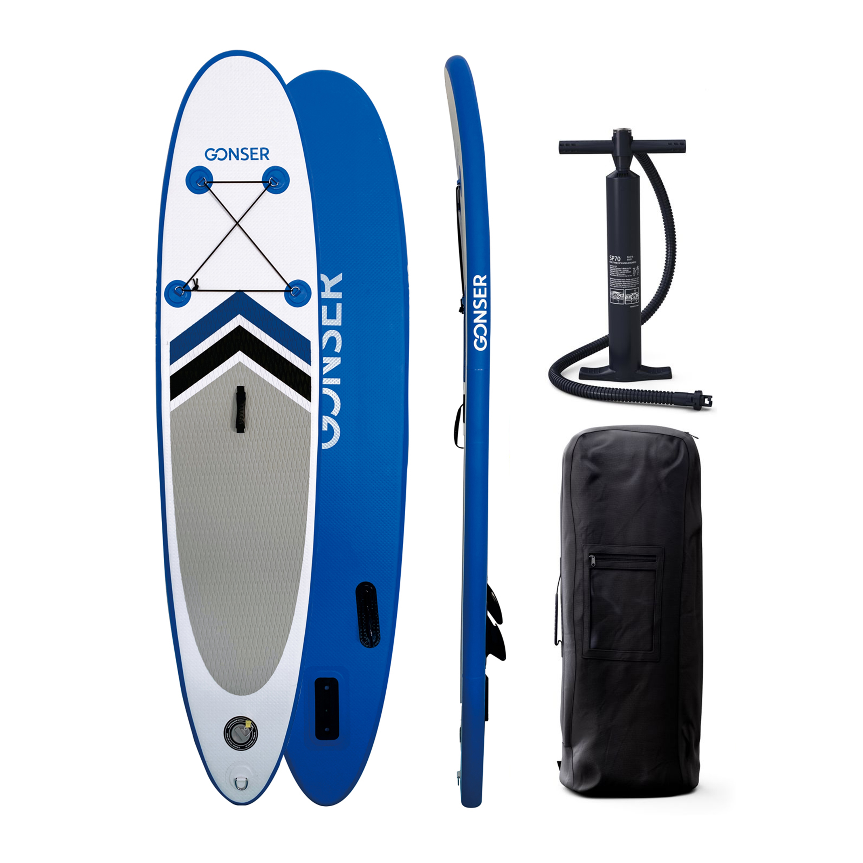 Stand Up Paddle SURF KIDS 245 cm