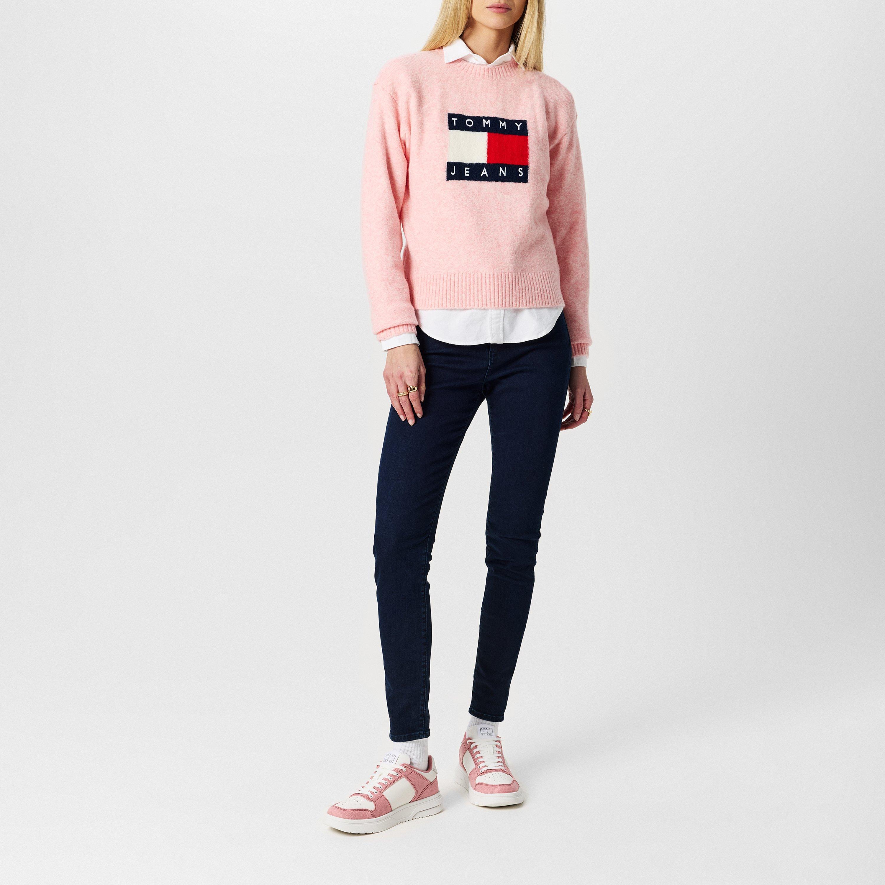 Tommy Jeans Sylvia High Rise Super Skinny Jeans