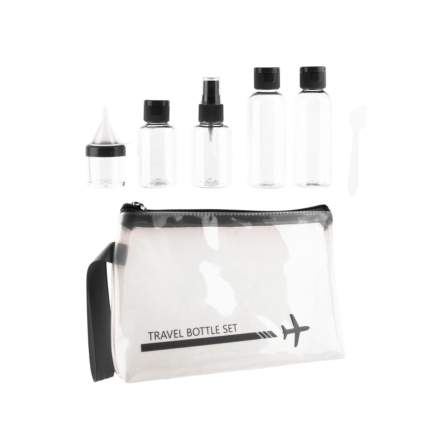 KIT DE VOYAGE FLACON X5